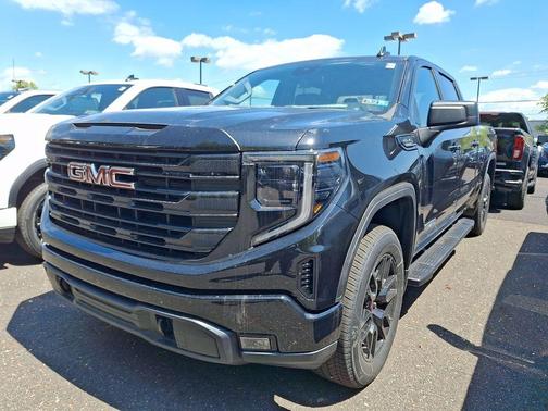 Black 2026 GMC Sierra 1500 Elevation