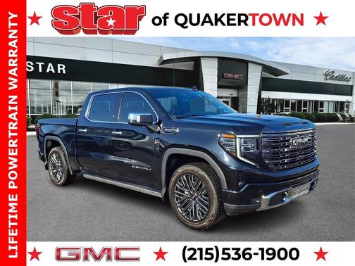 2023 GMC Sierra 1500 Denali Ultimate