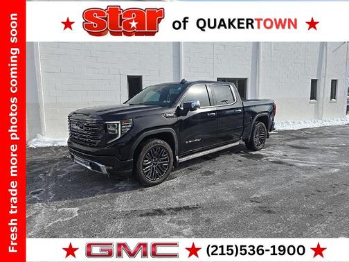 2023 GMC Sierra 1500 Denali Ultimate