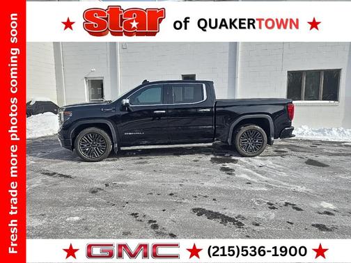2023 GMC Sierra 1500 Denali Ultimate