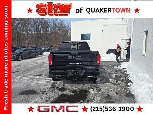 2023 GMC Sierra 1500 Denali Ultimate