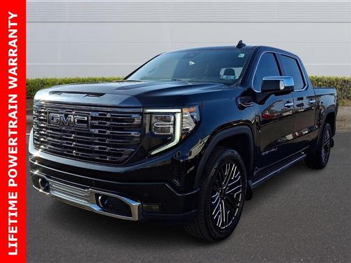 2023 GMC Sierra 1500 Denali Ultimate