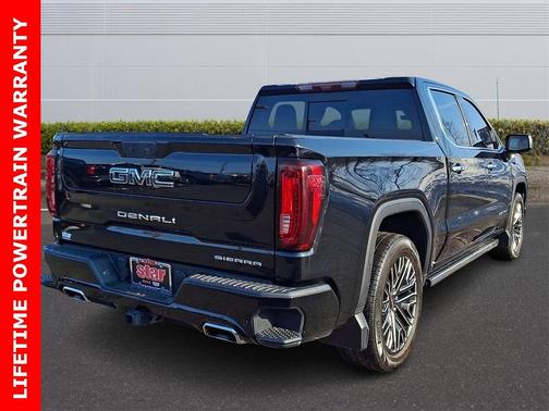 2023 GMC Sierra 1500 Denali Ultimate