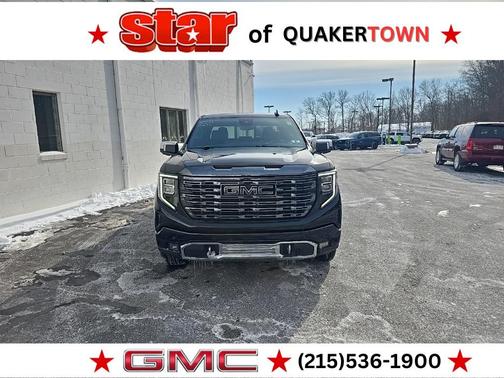 2023 GMC Sierra 1500 Denali Ultimate