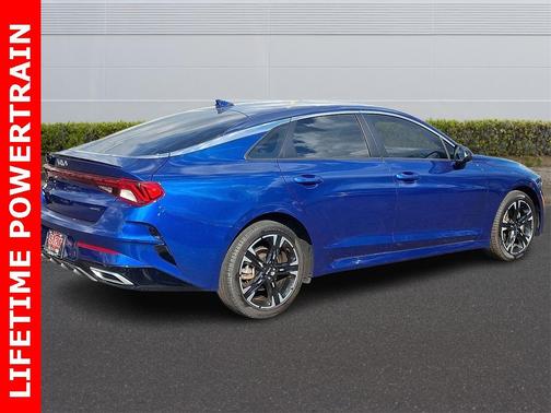 2022 Kia K5 GT-Line