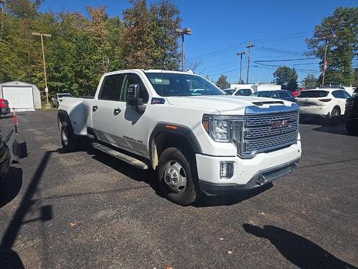 2020 GMC Sierra 3500 Denali