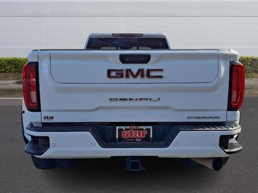 2020 GMC Sierra 3500 Denali