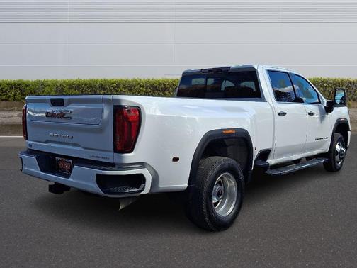 2020 GMC Sierra 3500 Denali