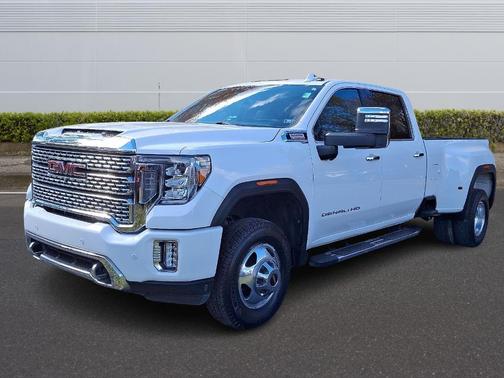 2020 GMC Sierra 3500 Denali