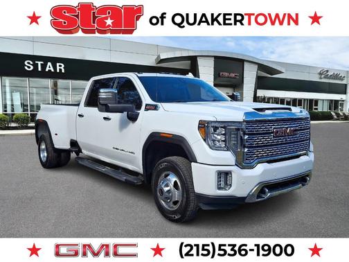 2020 GMC Sierra 3500 Denali