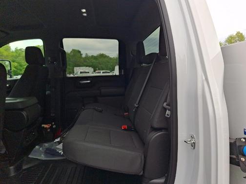 White 2026 GMC Sierra 3500 Pro
