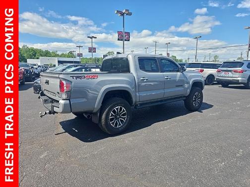 2020 Toyota Tacoma TRD Sport
