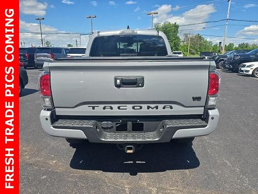 2020 Toyota Tacoma TRD Sport