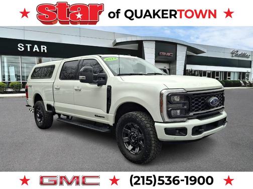 2024 Ford F-250 Lariat