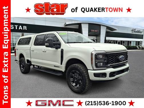 2024 Ford F-250 Lariat