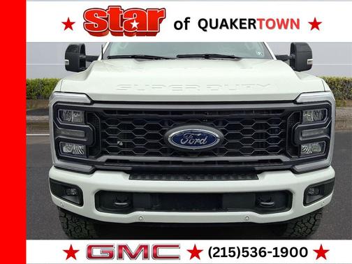 2024 Ford F-250 Lariat