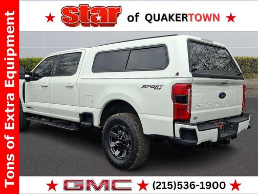 2024 Ford F-250 Lariat