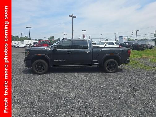 2021 GMC Sierra 2500 Denali