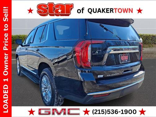 2022 GMC Yukon SLT
