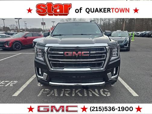 2022 GMC Yukon SLT
