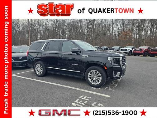 2022 GMC Yukon SLT