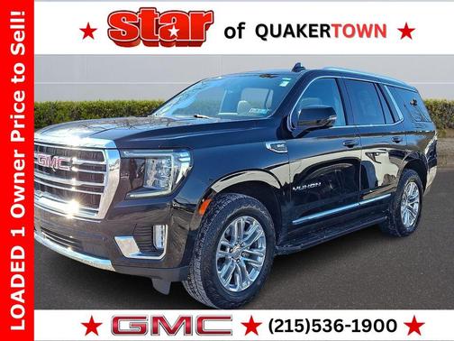 2022 GMC Yukon SLT