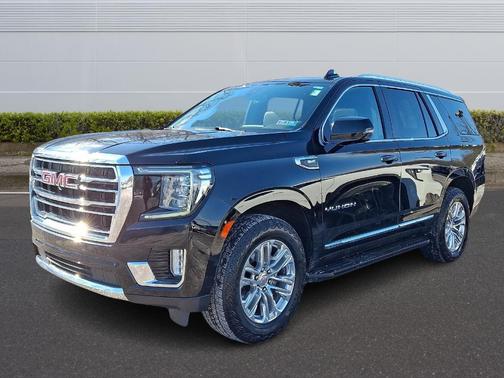 2022 GMC Yukon SLT