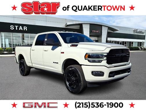 2022 RAM 2500 Laramie