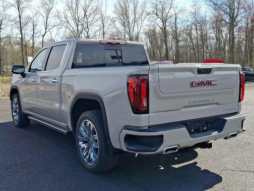 Tan 2026 GMC Sierra 1500 Denali