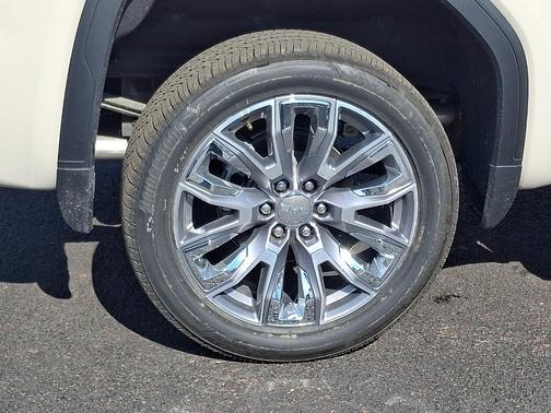 Tan 2026 GMC Sierra 1500 Denali