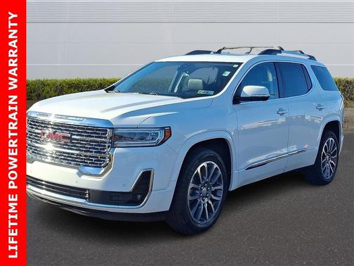 2022 GMC Acadia Denali