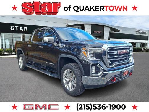 2019 GMC Sierra 1500 SLT