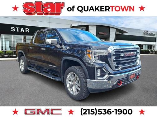 2019 GMC Sierra 1500 SLT