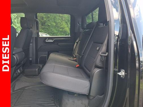 Black 2026 GMC Sierra 3500 SLE