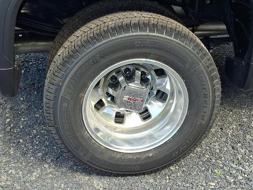 Black 2026 GMC Sierra 3500 SLE