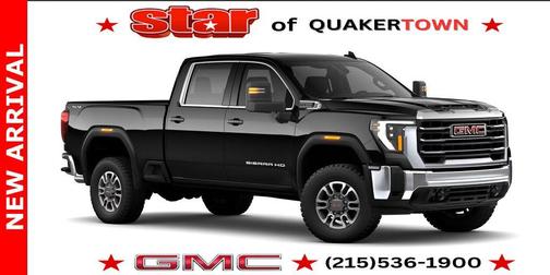 2026 GMC Sierra 3500 SLE