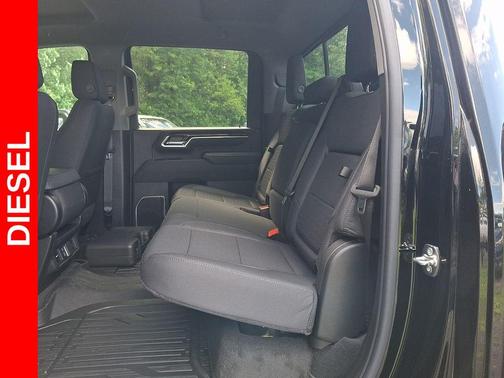 Black 2026 GMC Sierra 3500 SLE