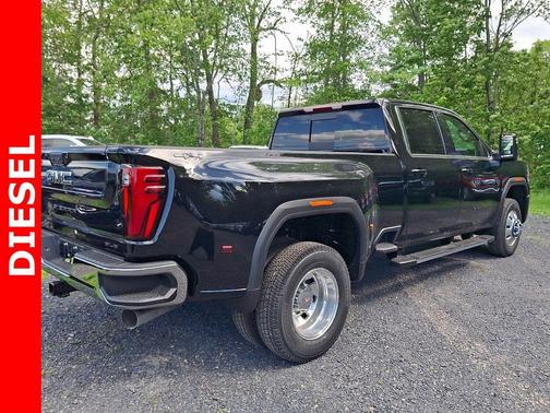 Black 2026 GMC Sierra 3500 SLE