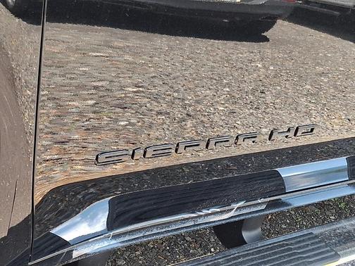 Black 2026 GMC Sierra 3500 SLE