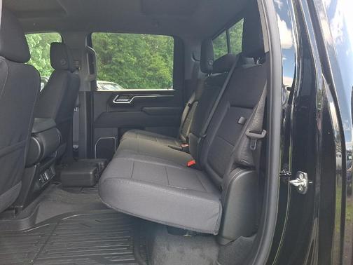 Black 2026 GMC Sierra 3500 SLE