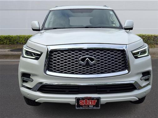 2018 INFINITI QX80 Base