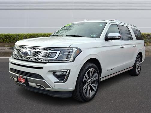 2021 Ford Expedition Max Platinum