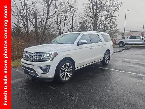 2021 Ford Expedition Max Platinum