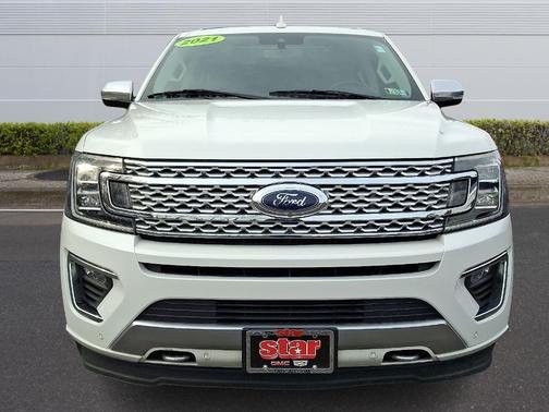 2021 Ford Expedition Max Platinum