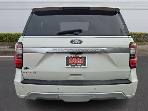2021 Ford Expedition Max Platinum