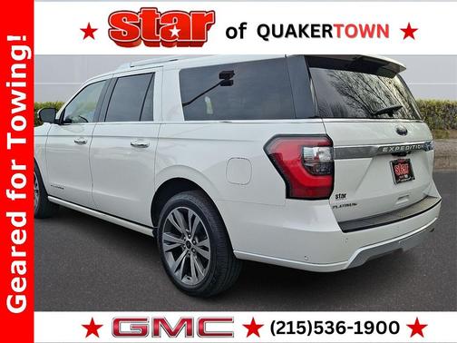 2021 Ford Expedition Max Platinum