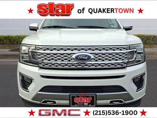 2021 Ford Expedition Max Platinum