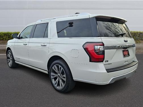 2021 Ford Expedition Max Platinum