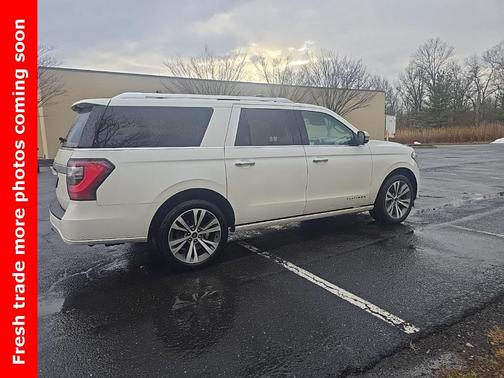 2021 Ford Expedition Max Platinum