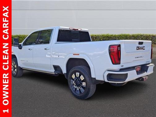 2024 GMC Sierra 2500 Denali